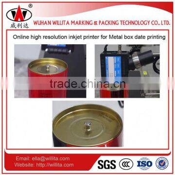 Carton Date Printing Handhold Printer photo-4