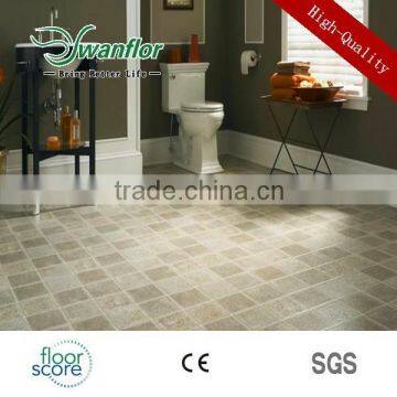 Vinyl Planks Flooring Carpet/marble/wood Type, Beautiful Surface Treatment, Seamless Uniclic