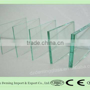 Shandong Clear Glass Transparent Float Glass Cheap Float Glass Price