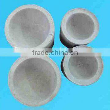 Ceramic Cupels for gold assaying