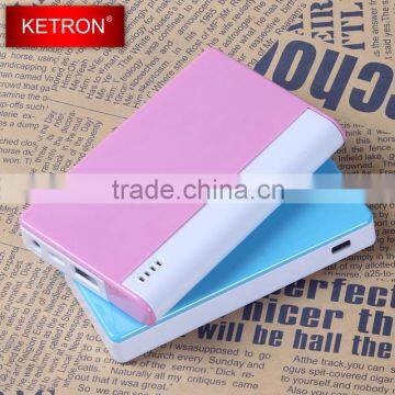 (Hot) Slim 5200mAh Power Bank, Mobile Power Bank 5200mAh, Portable Power Bank 5200mAh