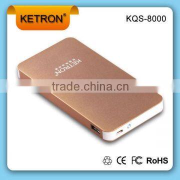 alibaba multifunction ultra-thin rechargeable large capacity power bank