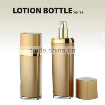 Distinctive Design Cosmetic Round /Flat Acrylic Airless Dip Lotion Bottles and Jars photo-2