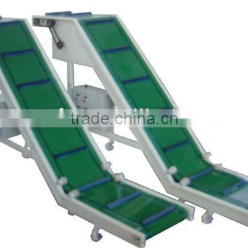 Food Climbing Belt Conveyor