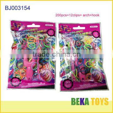 Diy Rubber Band Bracket Kit Knitting Band Kit