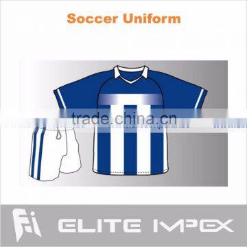 new sublimated soccer club uniforms