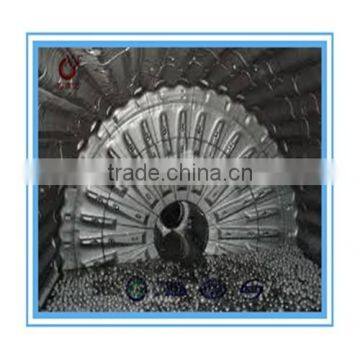 Grinding steel balls for ball mills with the single warehouse receipt consumption 18g/T for cement