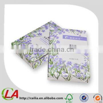 Cosmetics Packing Paper Bags Without Handle
