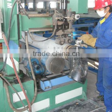 Double-purpose Pipe Prefabrication Production Line