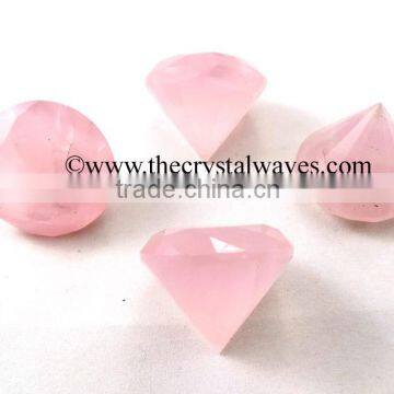 Rose Quartz Diamonds / Energy Generators