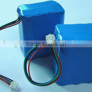 OEM/ODM 12v lithium ion rechargeable battery pack 10ah for LED light