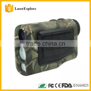 Laser Explore supplier wholesale solar waterproof laser range finder from China