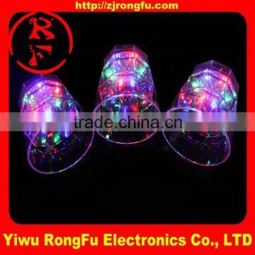 Wholesale led lamp cup light up beer cup in bar