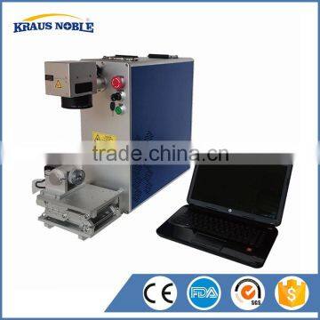 Competitive price Promotion personalized 30w laser marking machine metal