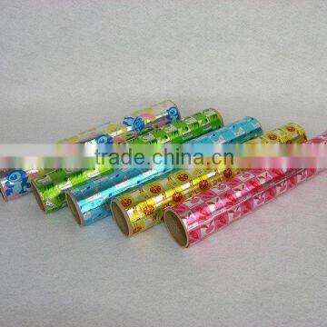 Household Aluminum Foil Roll for Soft packing