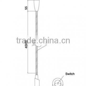 Led Wall Reading Lamps photo-3
