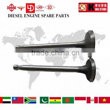 S195 diesel engine parts valve for sale