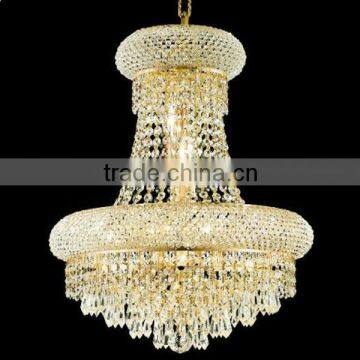 Indoor Lighting Incandescent Luminaire Chandelier Crystal 71022