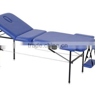 2014 China made wrought iron spa massage bed-MT003A
