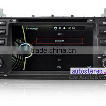 7 inch WinCE 6.0 Car DVD GPS Satnav Stereo for 3 Series E46 M3 Car Headunit GPS Navigation Autoradio