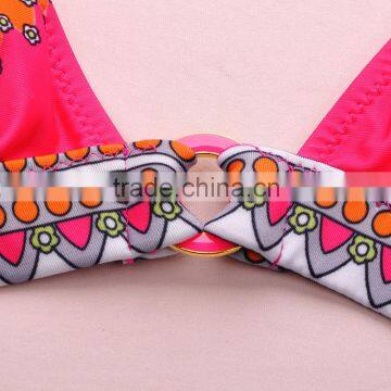 Women Beach Elegant Hot Custom Micro Bikini Swimsuit Models Bikini photo-5