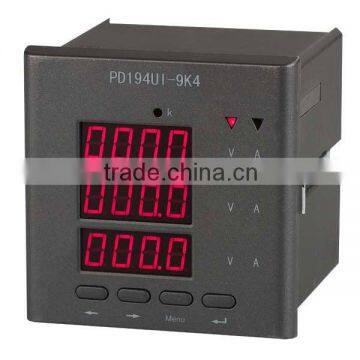 Digital Panel Integrated Meter / current meter / voltage meter