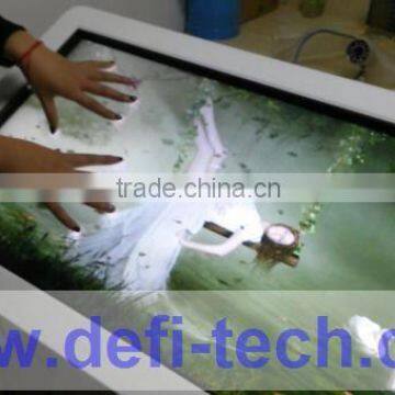 6points 80"/82" IR touch panel/touch screen/touch bezel