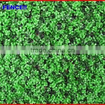 2013 factory fence top 1 Chain link fence hedge wire fencing