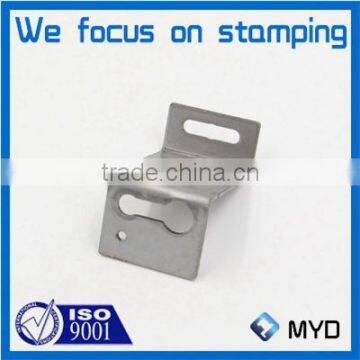 High Quality Threaded Steel Z Shaped Mounting Bracket photo-6