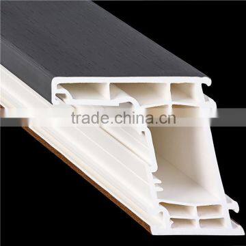 Modern Design House Upvc Profile for Doors and Windows, Extrusion Production Line, Upvc Windows and Doors photo-2