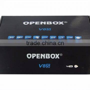 Satellite TV Receiver OPENBOX V8S Home Audio, Video & Accessories photo-2