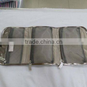 Silver PVC Hanging Bag photo-2