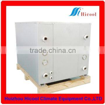 Geothermal Ground Source Heat Pump photo-3