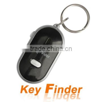 Easy Sound Whistle Key Finder Key Find Look Search With LED Light Loud Noise