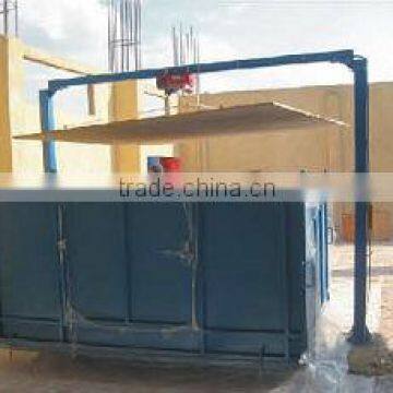 Hot! Fully Auto Batch Foam Machine photo-1