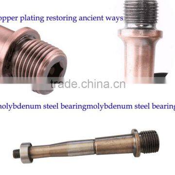 Aluminum Alloy Colorful Sealed Bearing Pedals for MTB and BMX