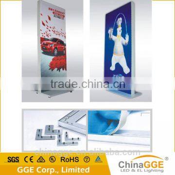 Led Frameless Fabric Light Box/big Size Advertising Board Without Border photo-6