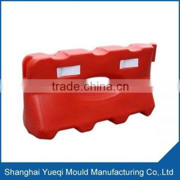 Customize Plastic Rotomolding Traffic Block Barrier for Safety