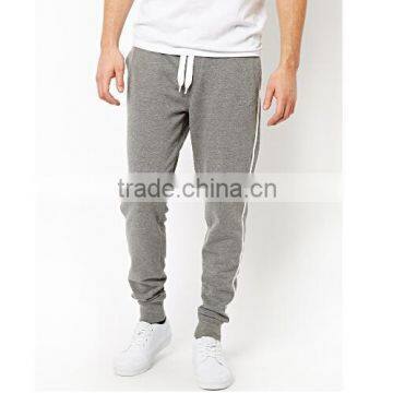 2016 trendy taobao ebay hot design casual hgrey pockets pants for mens