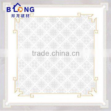 2016 New Fireproof Polyester Acoustical Ceiling Panel in Home Decoration
