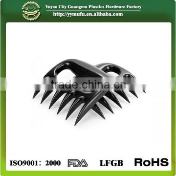 Meat Claw Meat Handle BBQ Meat Forks