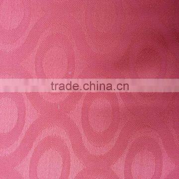 2015 Xiangsheng Jacquard Viscose Printed Rayon Polyester Stripe Knit Fabric