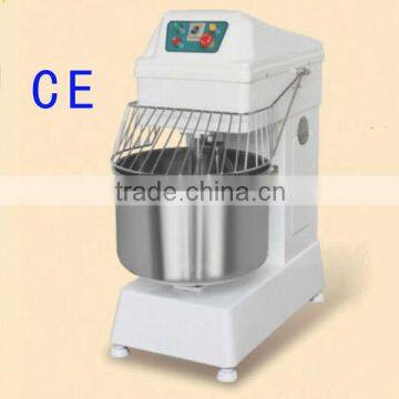 40L/16kg electric dough spiral mixer