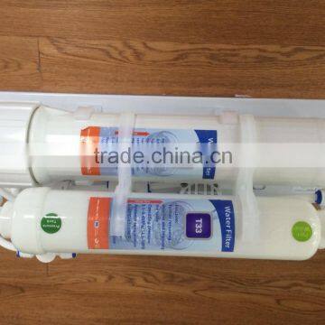 5 Stages Without Pump Home Reverse Osmosis Water Purifier for Drinking photo-2
