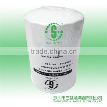 Oil Filter 2654403 2654405 T64101001 LF701 W94024