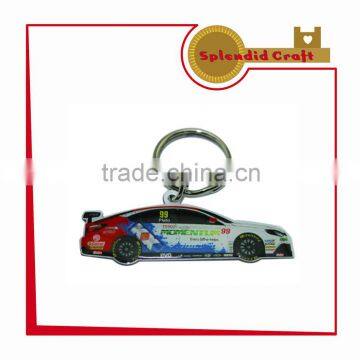 Printing car key chain souvenir