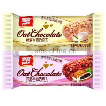 grain oatmeal chocolate