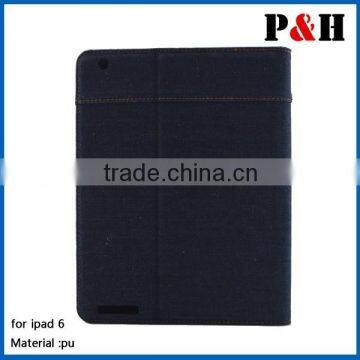 2015 New Arrivel for Ipad 6 pu Leather Printing Case photo-2
