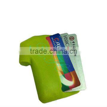 Fashion T-Shirt Sport Styles Silicone Key Holder Soft Skin Case Factory photo-3