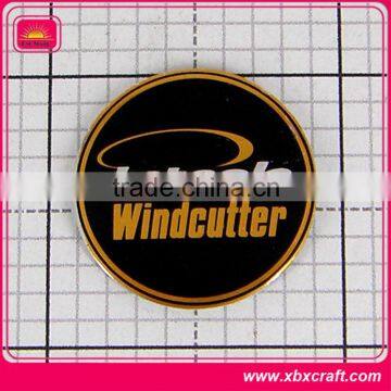 metal stamping plates brand logos for handbag